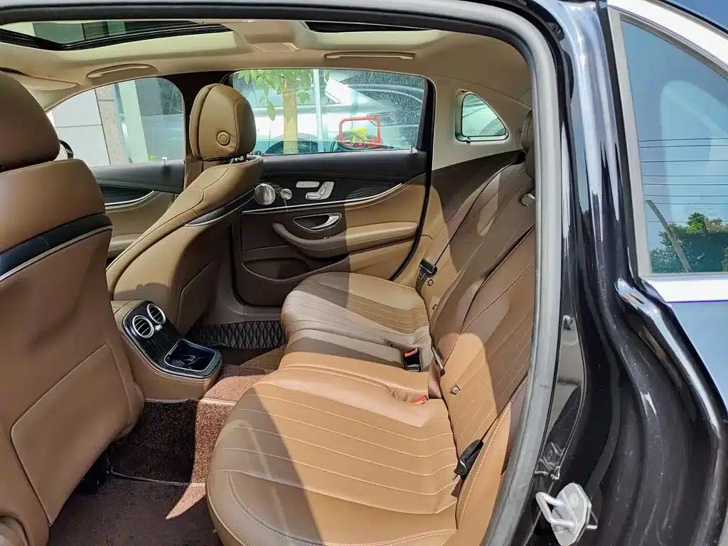 Mercedes-Benz E-Class 2022 Facelift E 300 L Luxury — миниатюра 8