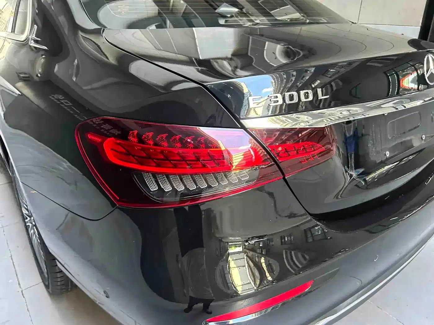 Mercedes-Benz E-Class 2023 Facelift E 300 L Sport Premium — миниатюра 4