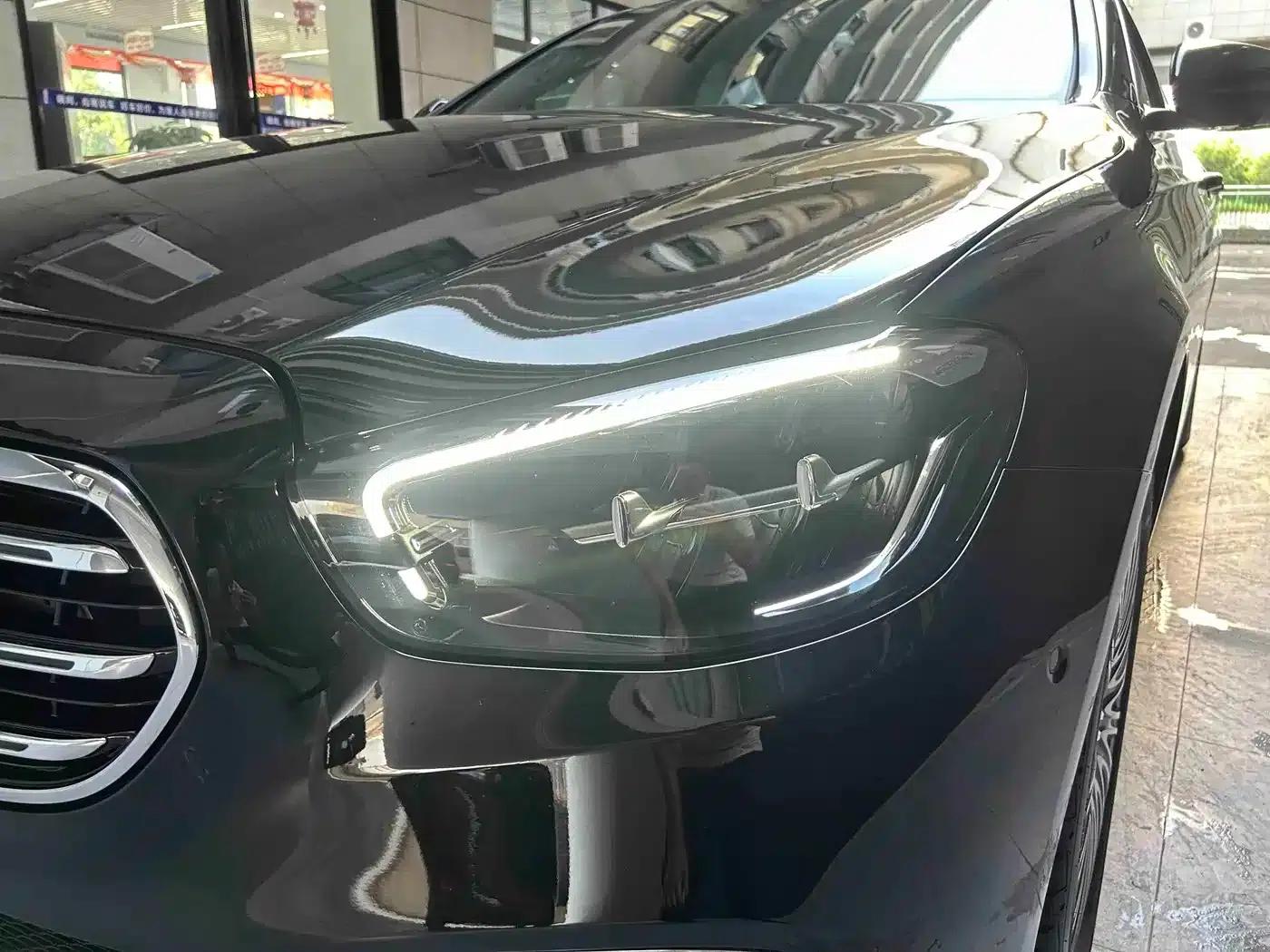 Mercedes-Benz E-Class 2023 Facelift E 300 L Sport Premium — миниатюра 5