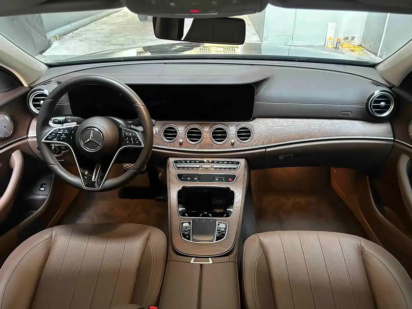 Mercedes-Benz E-Class 2023 Facelift E 300 L Sport Premium — миниатюра 8