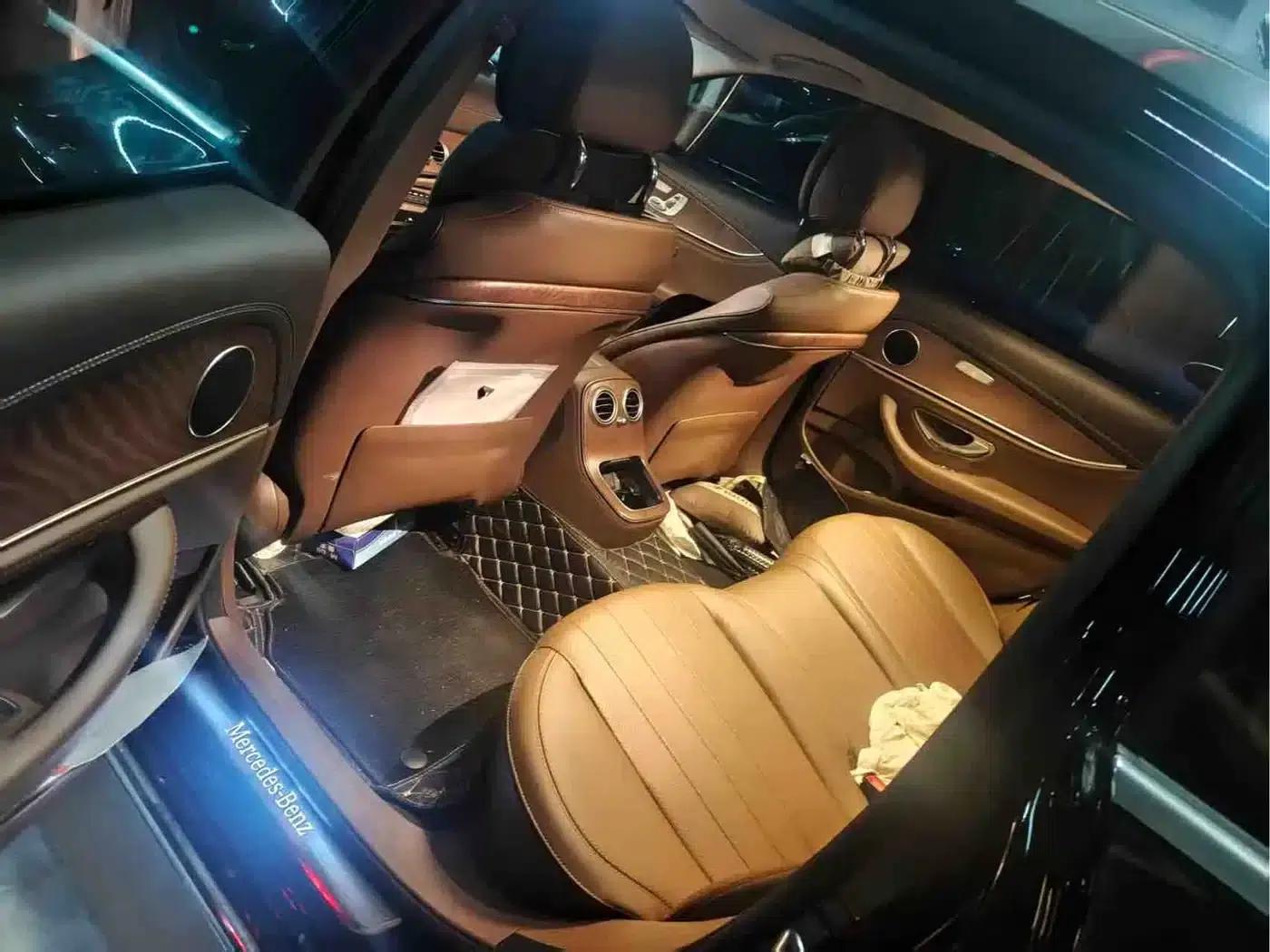 Mercedes-Benz E-Class 2023 Facelift E 300 L Fashion Model — миниатюра 4