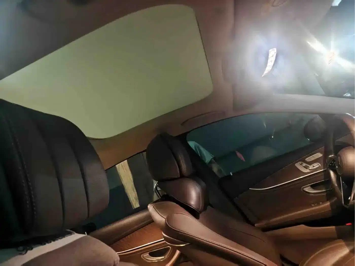 Mercedes-Benz E-Class 2023 Facelift E 300 L Fashion Model — миниатюра 9