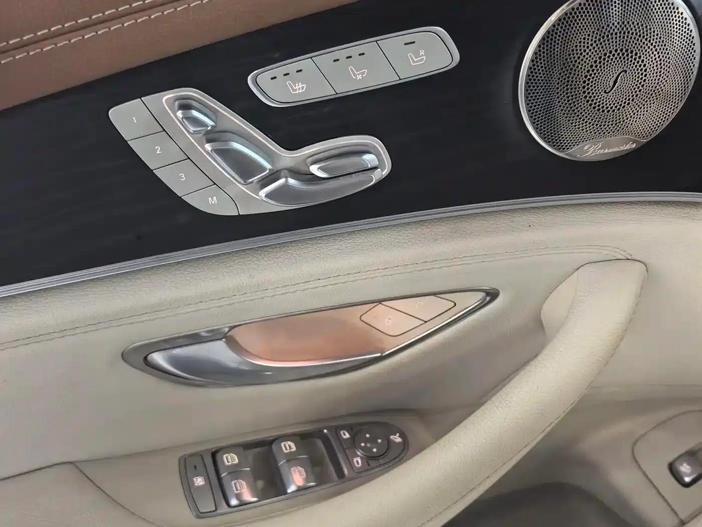 Mercedes-Benz E-Class 2022 Facelift III E 300 L Luxury — миниатюра 4
