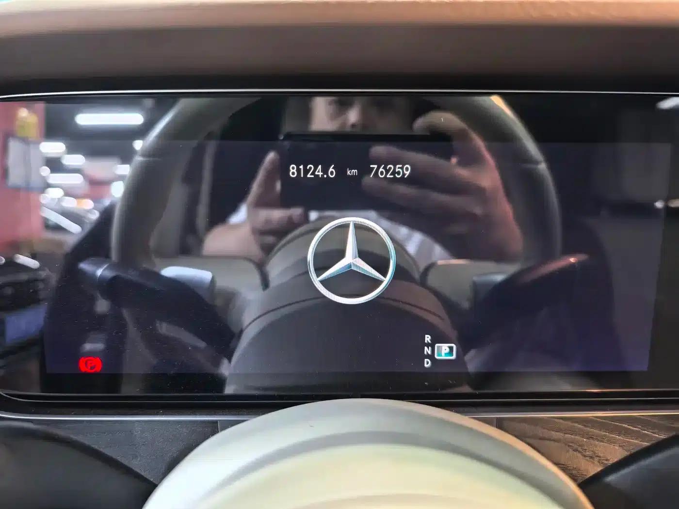 Mercedes-Benz E-Class 2022 Facelift III E 300 L Luxury — миниатюра 7