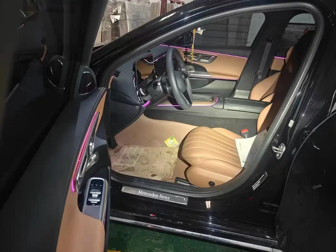 2025 Mercedes-Benz E-Class E 300 L Luxury — миниатюра 15
