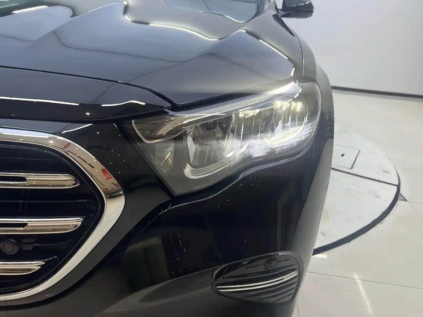 2025 Mercedes-Benz E-Class E 300 L Luxury — миниатюра 7