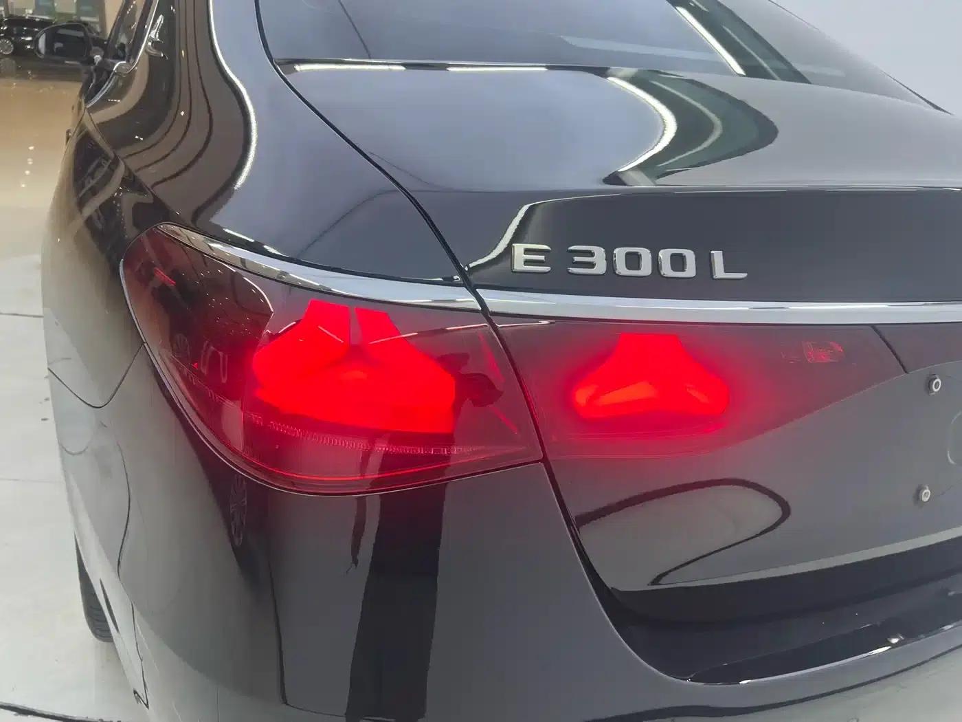 2025 Mercedes-Benz E-Class E 300 L Luxury — миниатюра 8