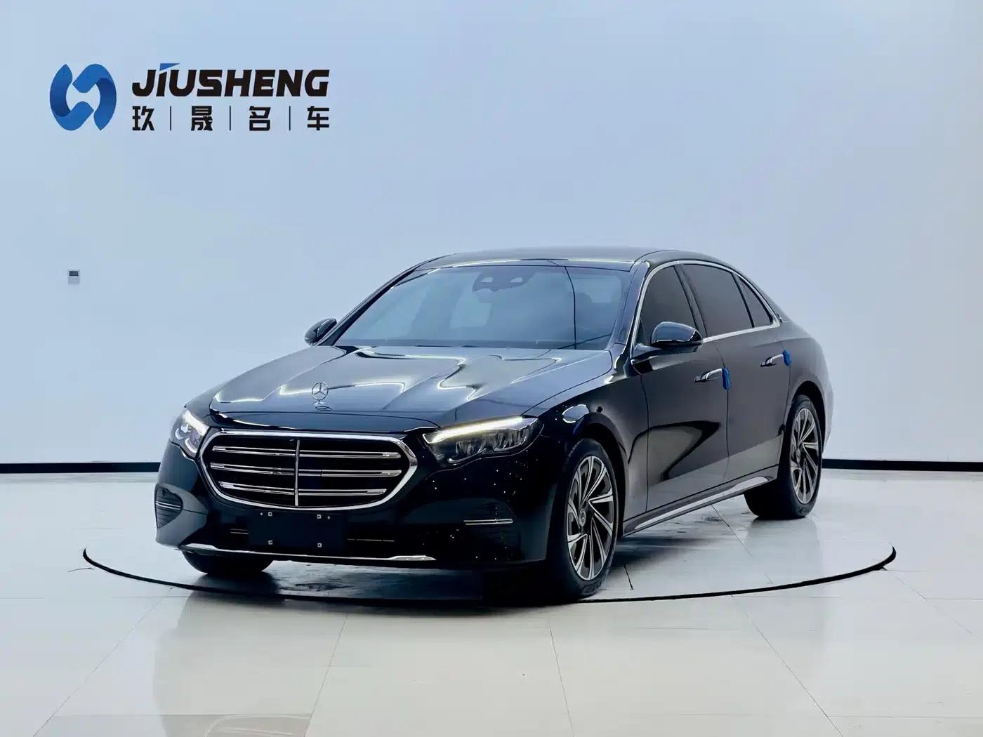 Mercedes-Benz E-Class 2025 E 300 L Premium — миниатюра 1