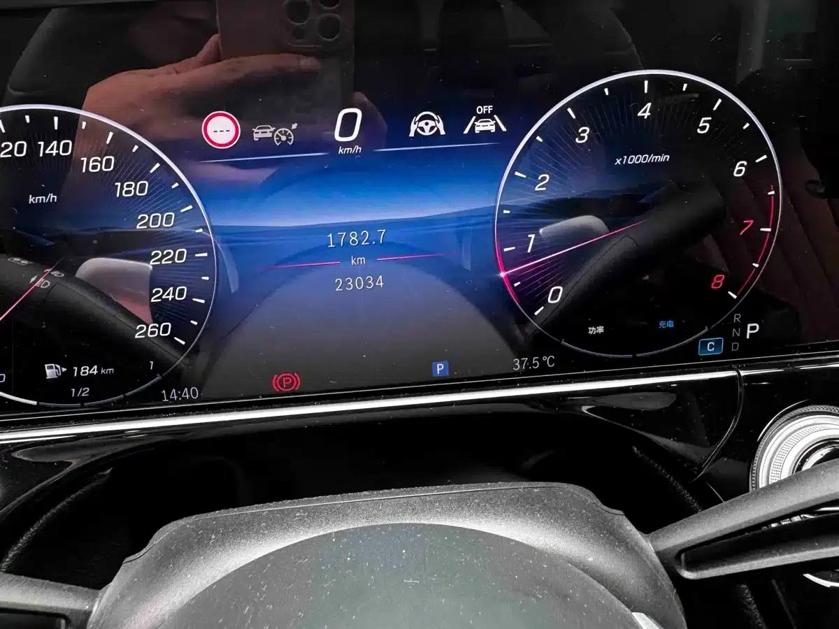Mercedes-Benz E-Class 2025 E 300 L Premium — миниатюра 15