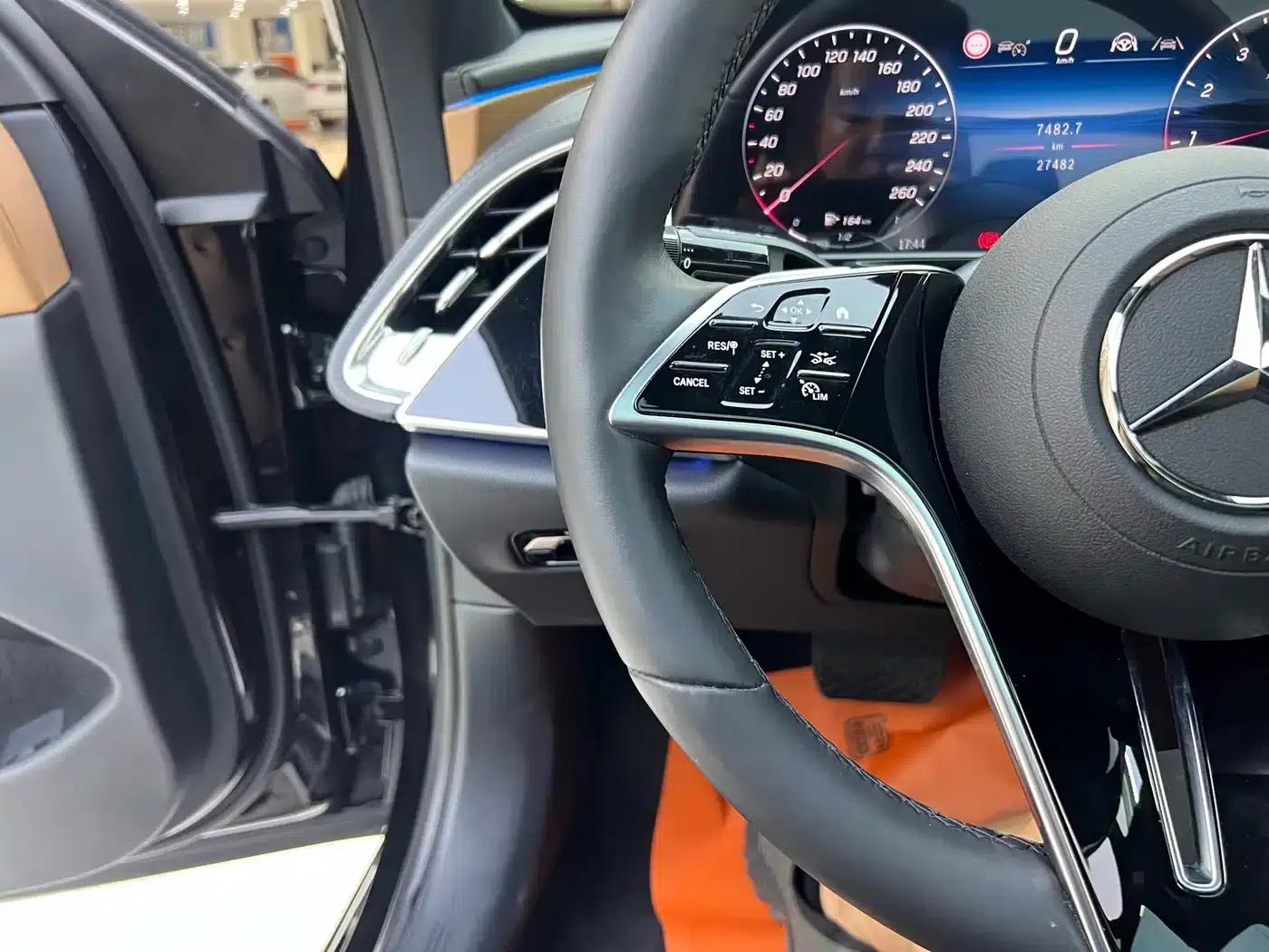Mercedes-Benz E-Class 2025 E 300 L Premium — миниатюра 7