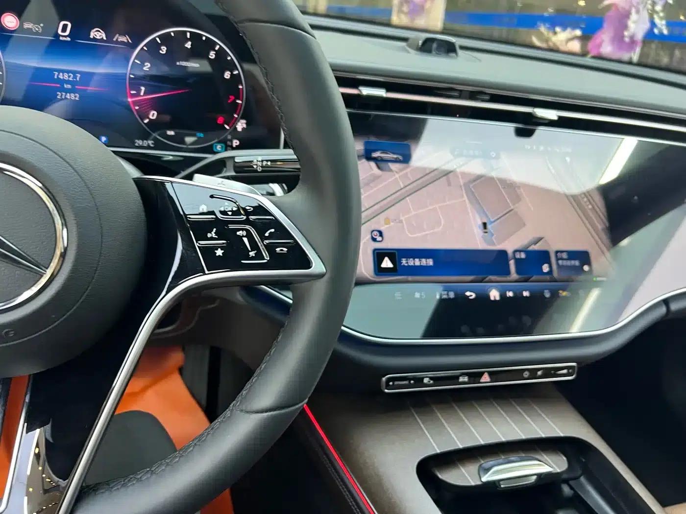 Mercedes-Benz E-Class 2025 E 300 L Premium — миниатюра 8