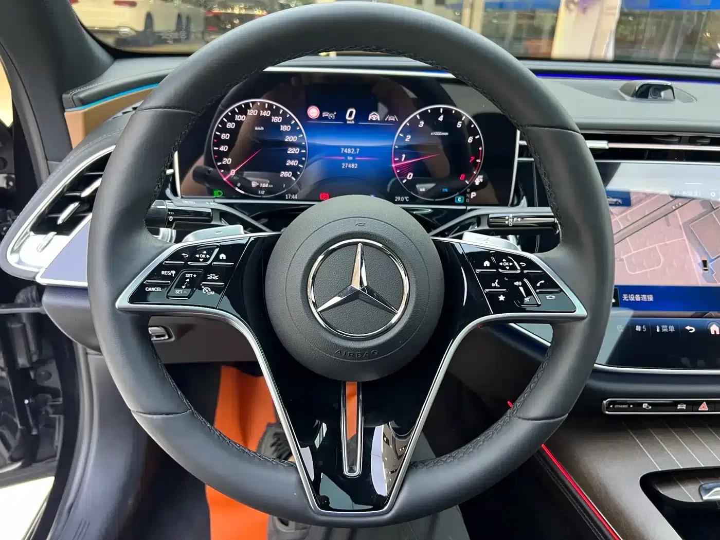 Mercedes-Benz E-Class 2025 E 300 L Premium — миниатюра 9