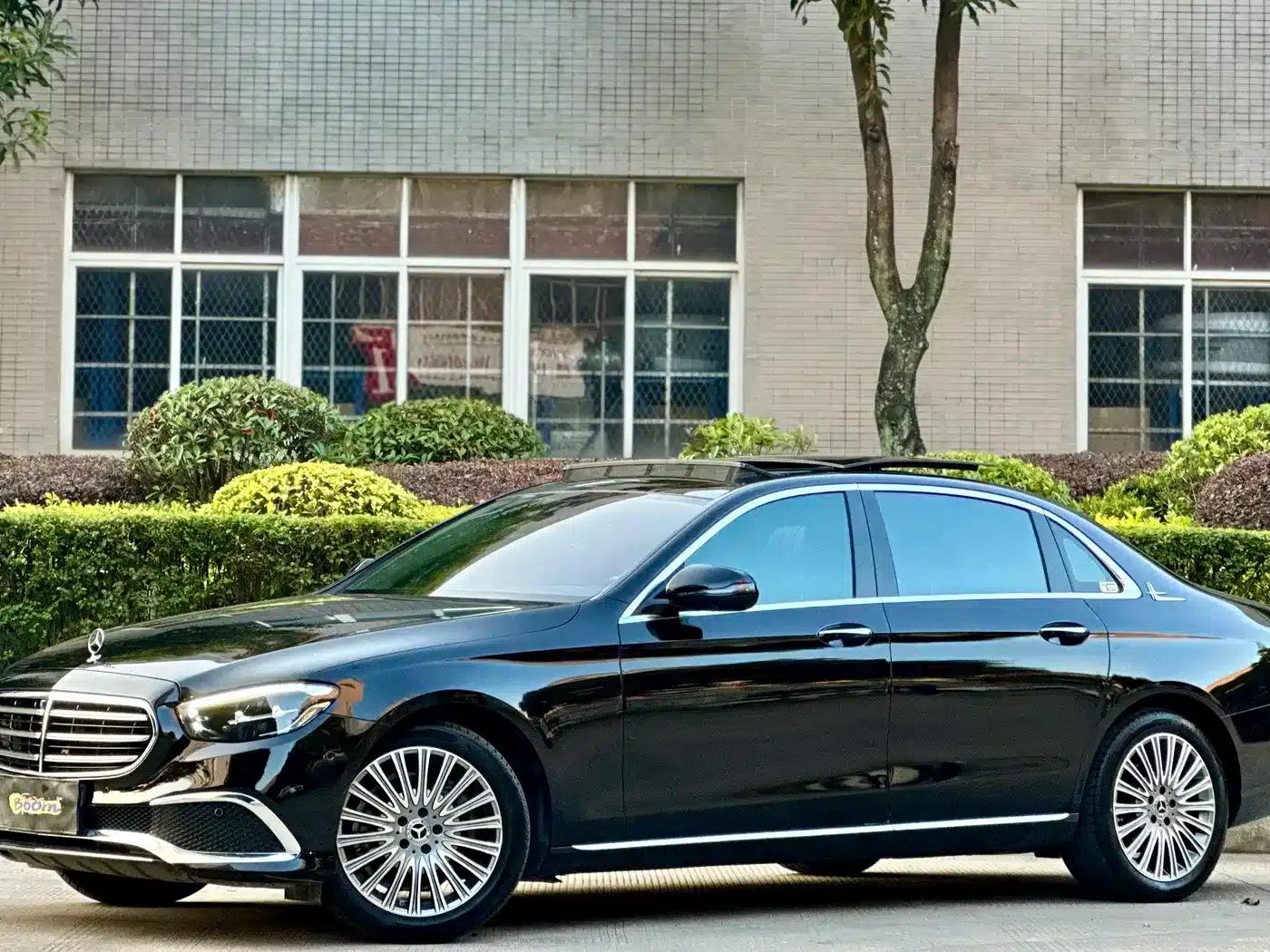 Mercedes-Benz E-Class 2021 E 300 L Fashion Edition — миниатюра 1