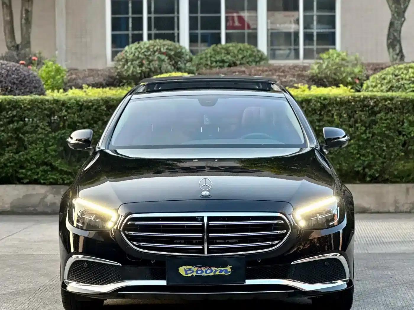Mercedes-Benz E-Class 2021 E 300 L Fashion Edition — миниатюра 2