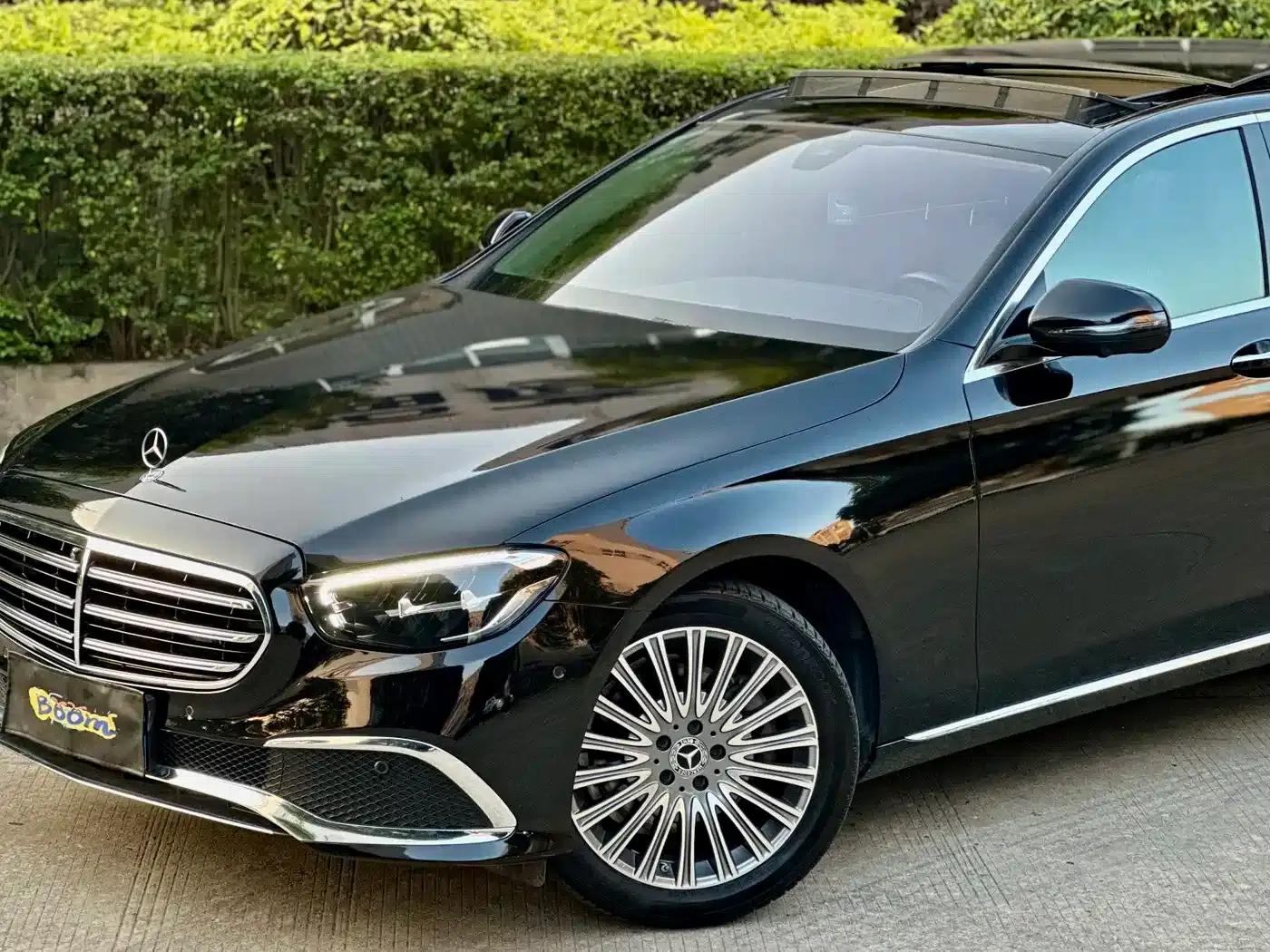 Mercedes-Benz E-Class 2021 E 300 L Fashion Edition — миниатюра 3