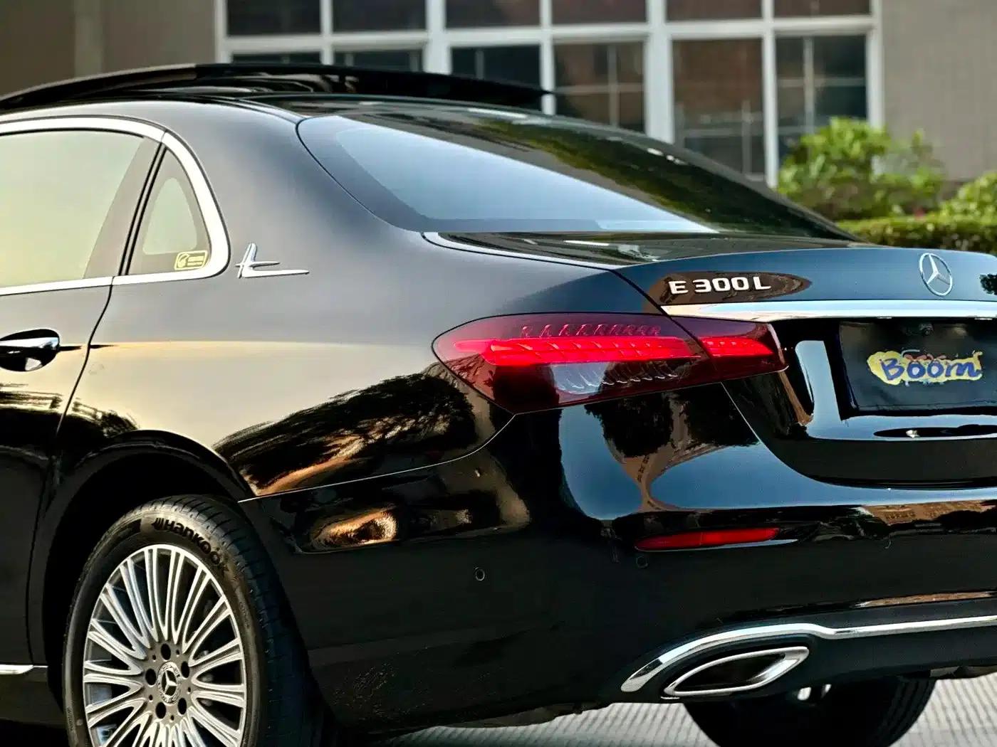 Mercedes-Benz E-Class 2021 E 300 L Fashion Edition — миниатюра 6