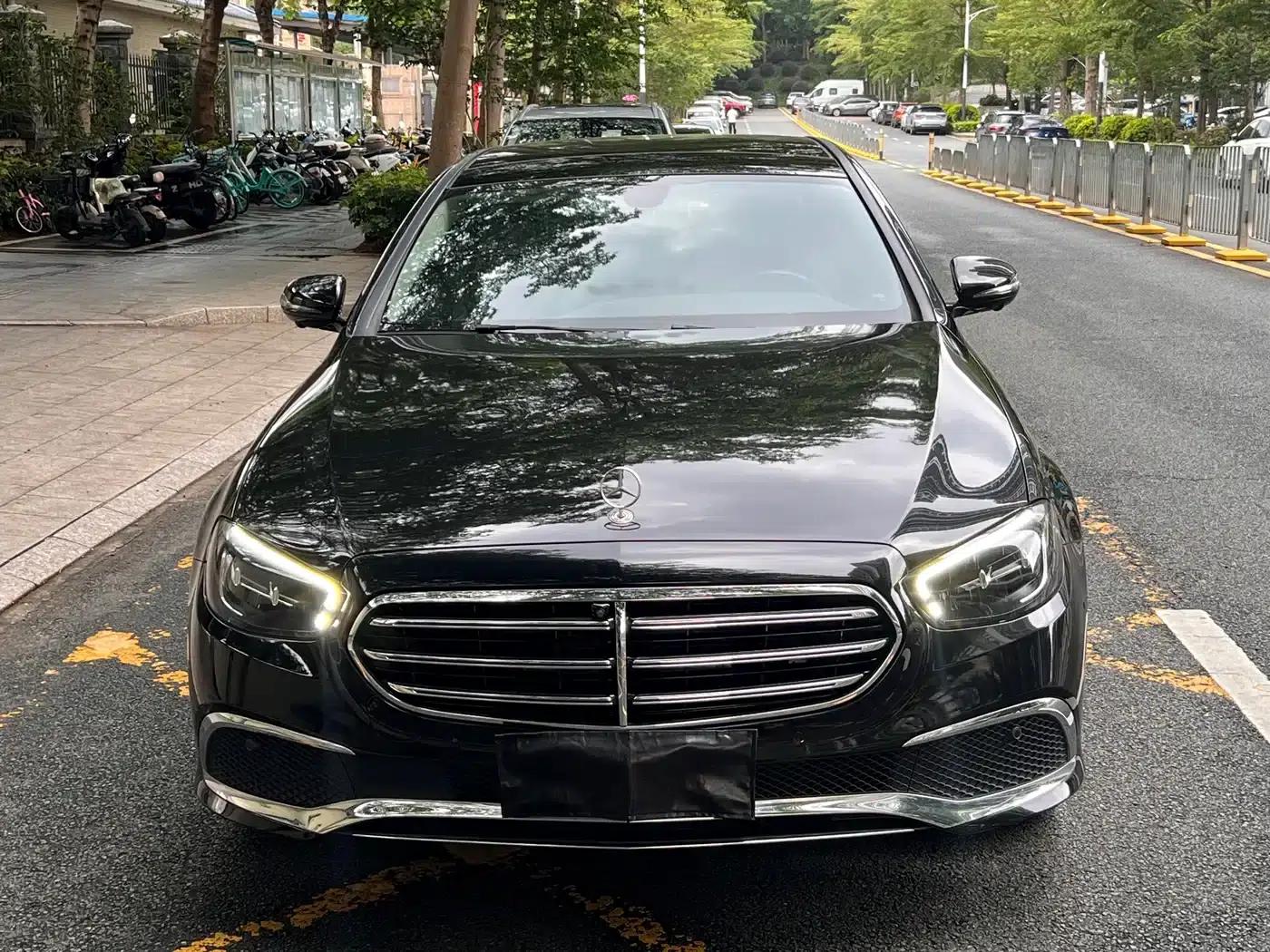 Mercedes-Benz E-Class 2021 E 300 L Fashion Edition — миниатюра 2
