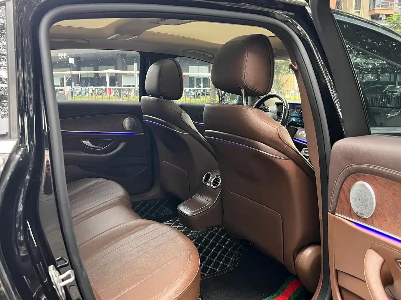 Mercedes-Benz E-Class 2021 E 300 L Fashion Edition — миниатюра 4