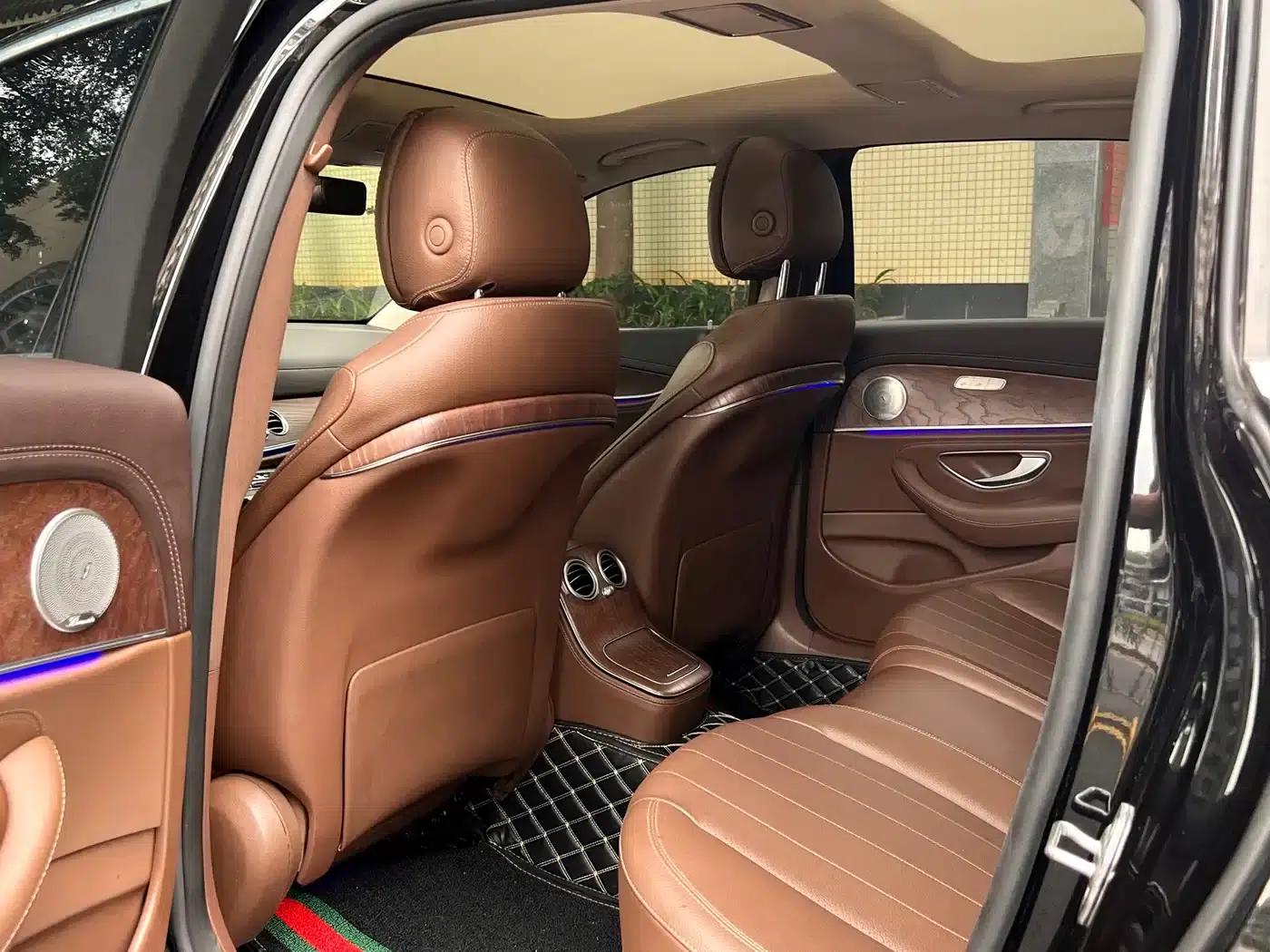Mercedes-Benz E-Class 2021 E 300 L Fashion Edition — миниатюра 6