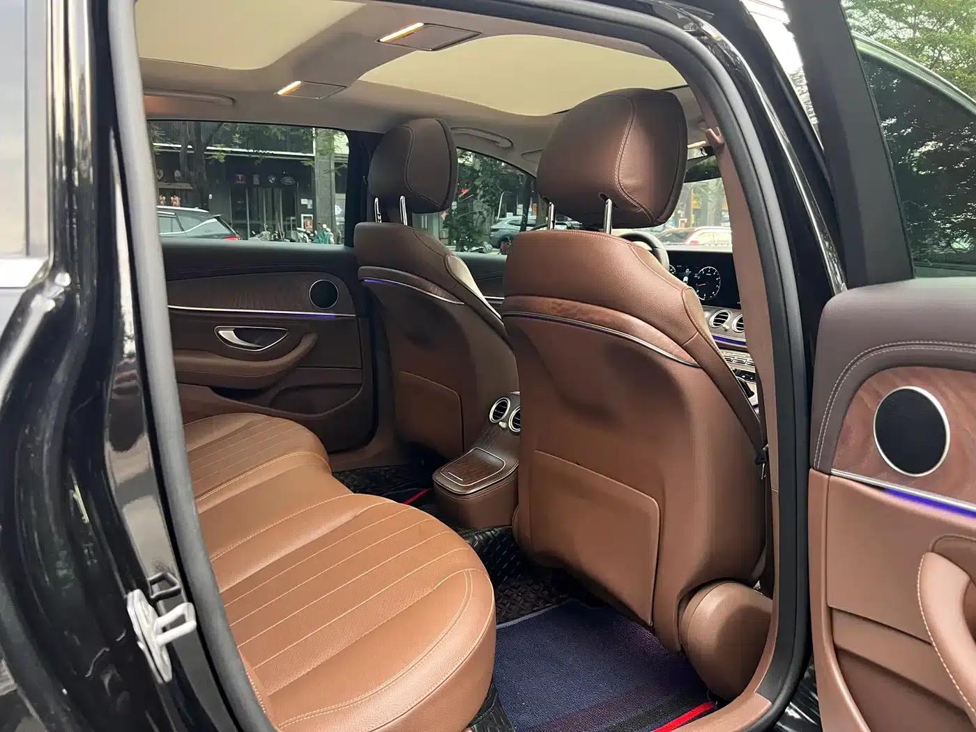 Mercedes-Benz E-Class 2021 E 300 L Fashion Edition — миниатюра 7