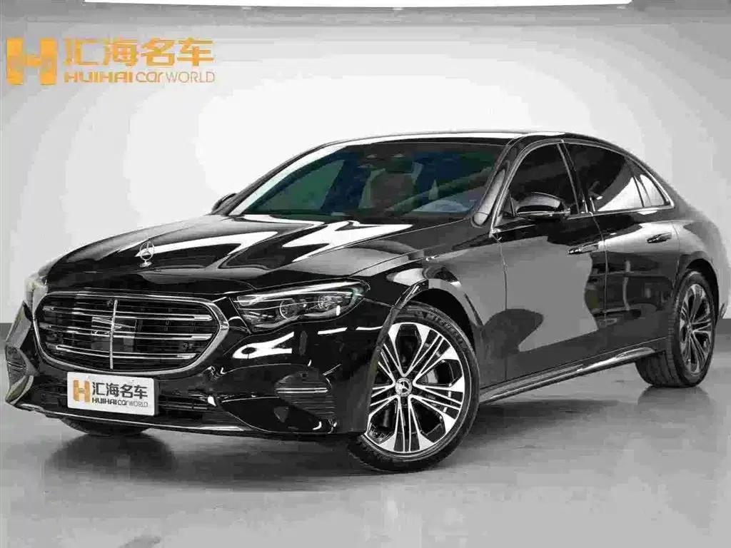 Mercedes-Benz E-Class 2025 Facelift E 300 L Luxury — миниатюра 1