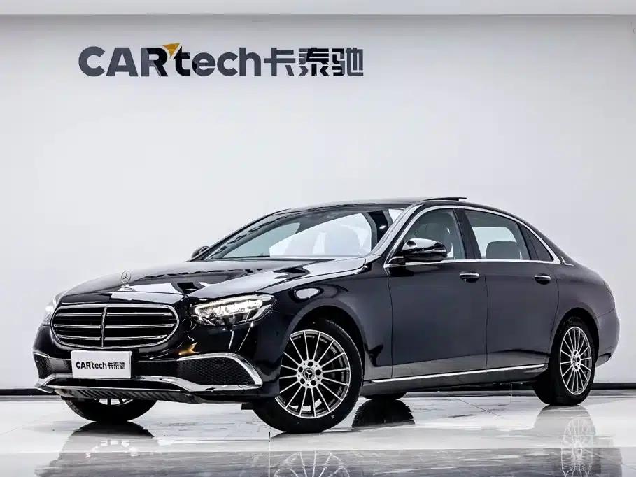 2022 Mercedes-Benz E-Class E 260 L — миниатюра 1