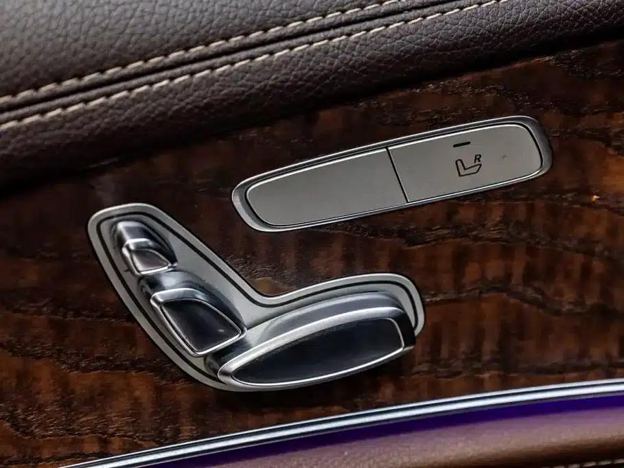 2022 Mercedes-Benz E-Class E 260 L — миниатюра 11