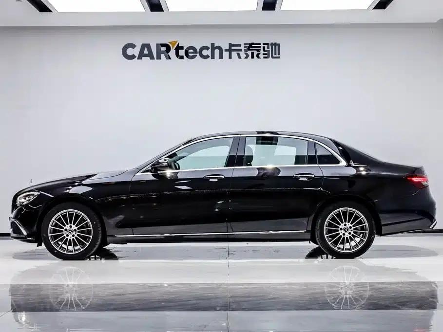 2022 Mercedes-Benz E-Class E 260 L — миниатюра 3