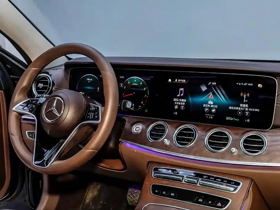 2022 Mercedes-Benz E-Class E 260 L — миниатюра 25