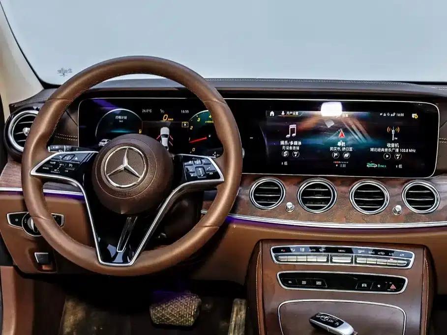 2022 Mercedes-Benz E-Class E 260 L — миниатюра 28