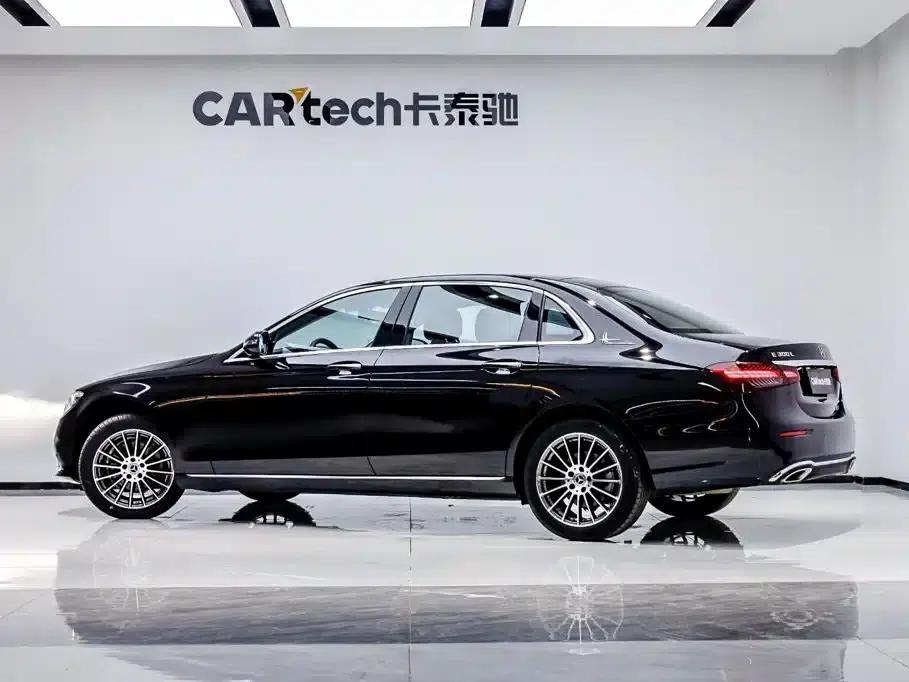 2022 Mercedes-Benz E-Class E 260 L — миниатюра 4