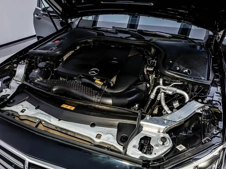 2022 Mercedes-Benz E-Class E 260 L — миниатюра 34