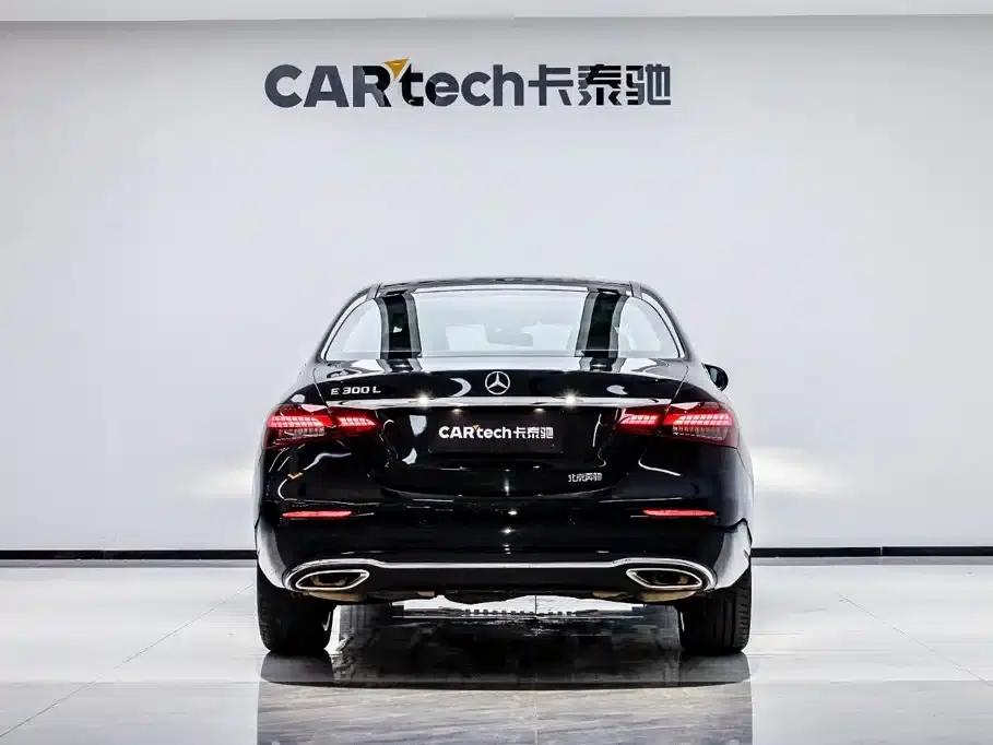 2022 Mercedes-Benz E-Class E 260 L — миниатюра 5