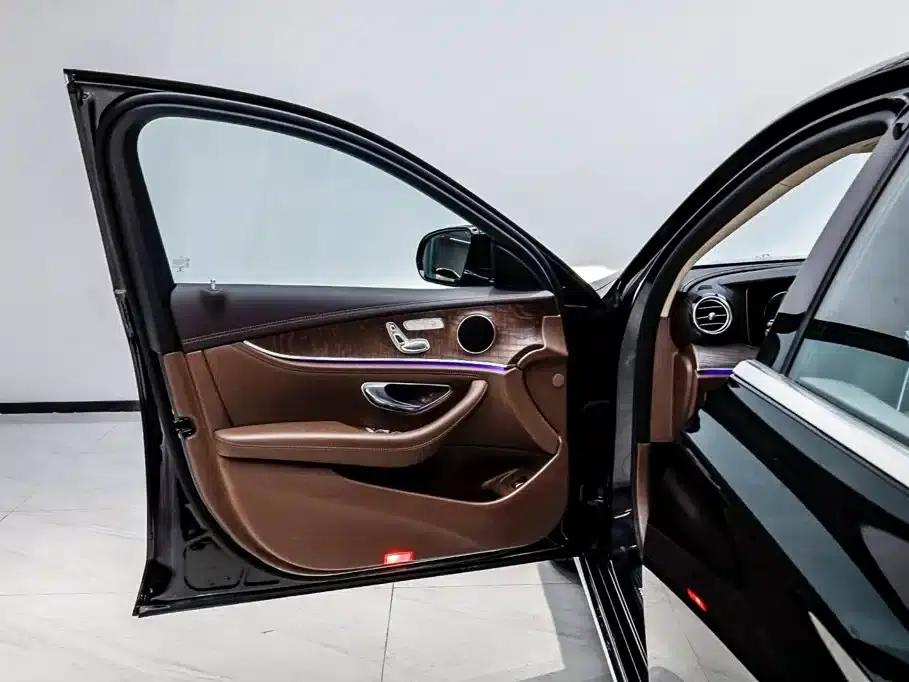 2022 Mercedes-Benz E-Class E 260 L — миниатюра 7
