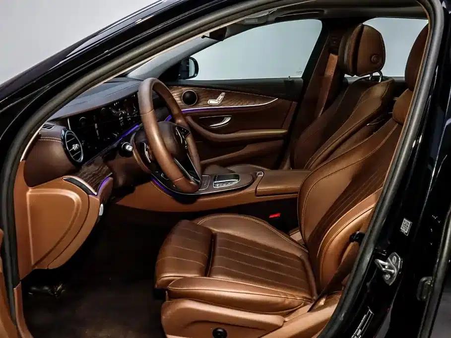2022 Mercedes-Benz E-Class E 260 L — миниатюра 8