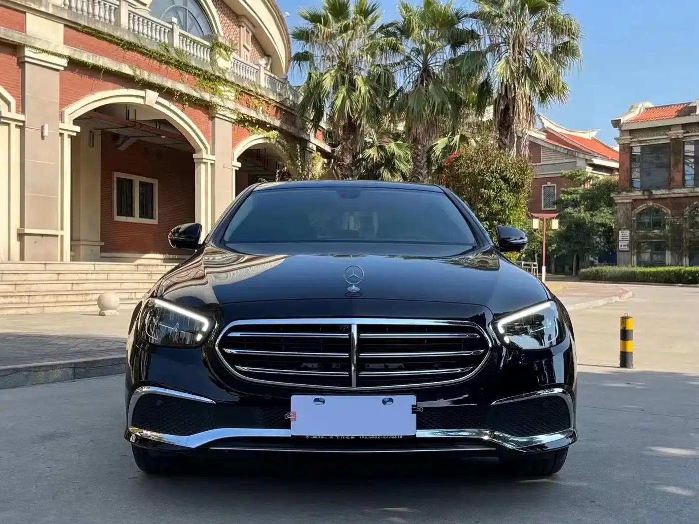 Mercedes-Benz E-Class 2023 E 300 L Fashion Edition — миниатюра 2