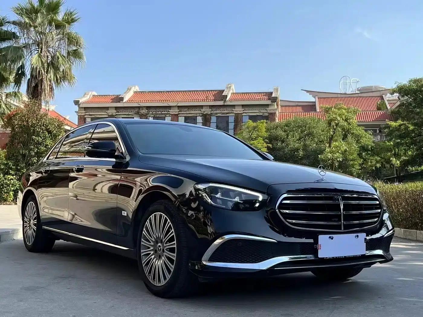 Mercedes-Benz E-Class 2023 E 300 L Fashion Edition — миниатюра 3
