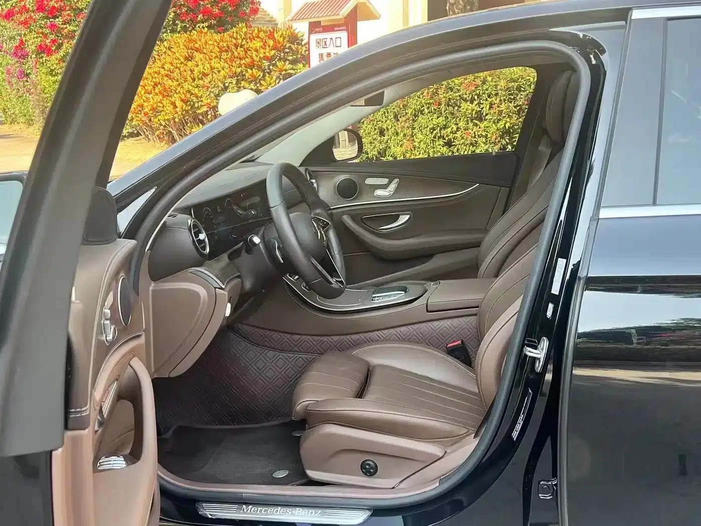 Mercedes-Benz E-Class 2023 E 300 L Fashion Edition — миниатюра 7