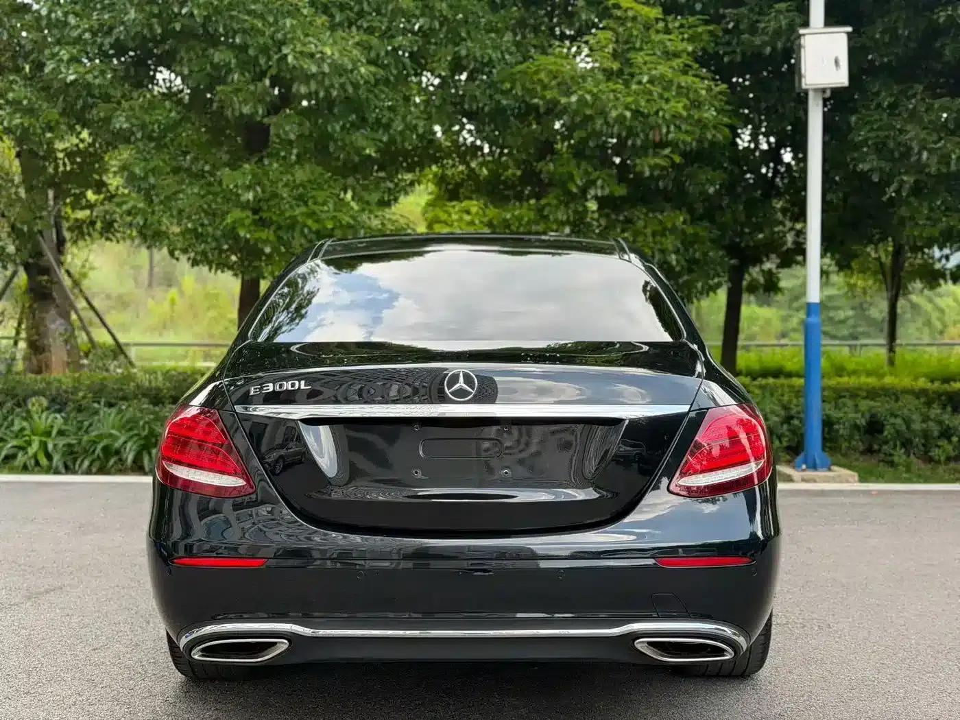2017 Mercedes-Benz E-Class E 300 L Luxury — миниатюра 8