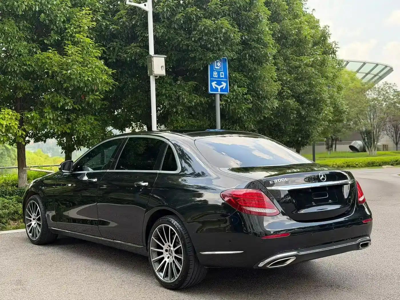 2017 Mercedes-Benz E-Class E 300 L Luxury — миниатюра 9