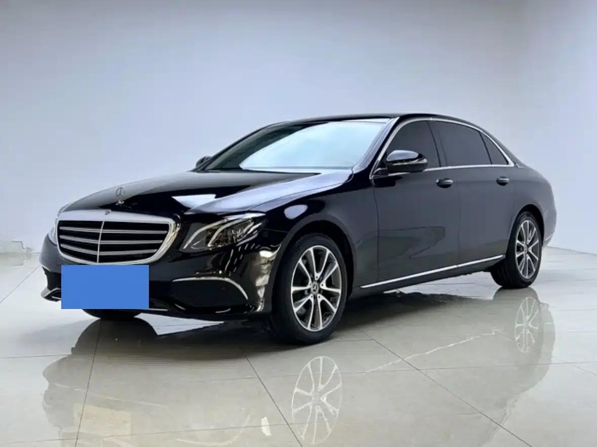 2020 Mercedes-Benz E-Class E 260 L — миниатюра 1
