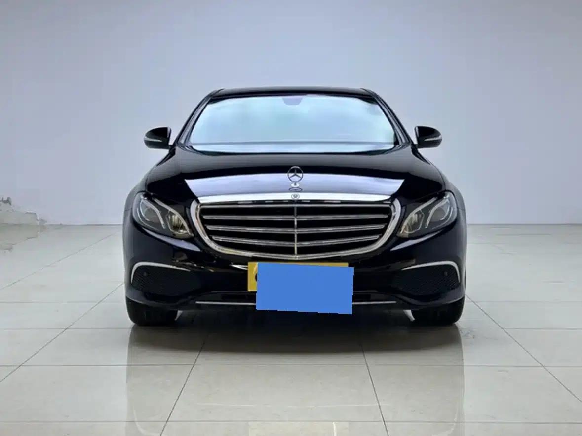 2020 Mercedes-Benz E-Class E 260 L — миниатюра 2
