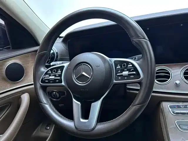 2020 Mercedes-Benz E-Class E 260 L — миниатюра 11