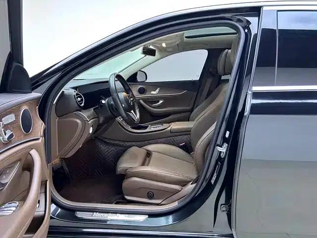 2020 Mercedes-Benz E-Class E 260 L — миниатюра 12
