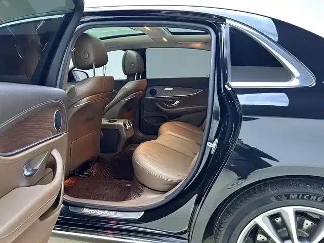 2020 Mercedes-Benz E-Class E 260 L — миниатюра 13