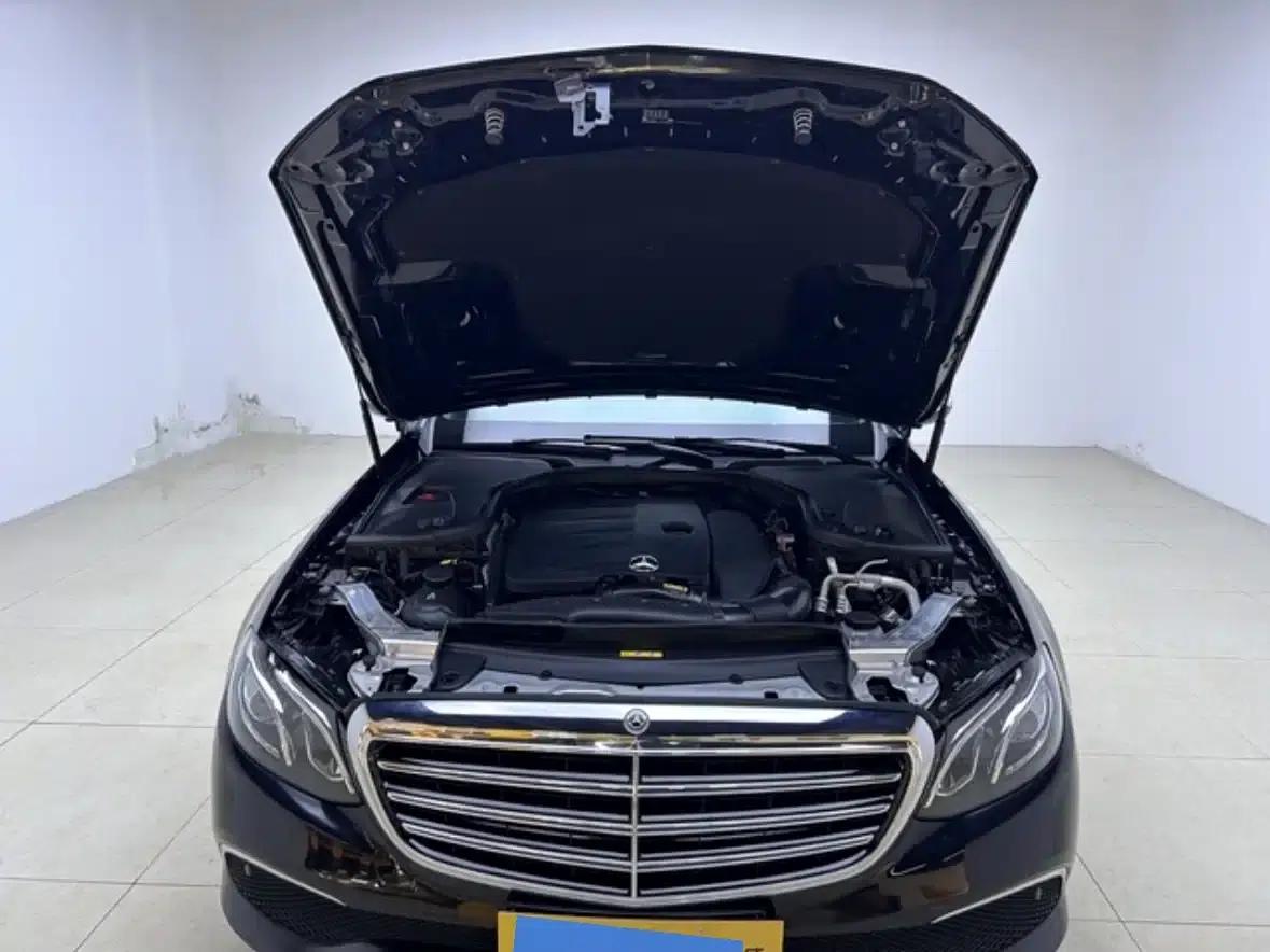 2020 Mercedes-Benz E-Class E 260 L — миниатюра 16