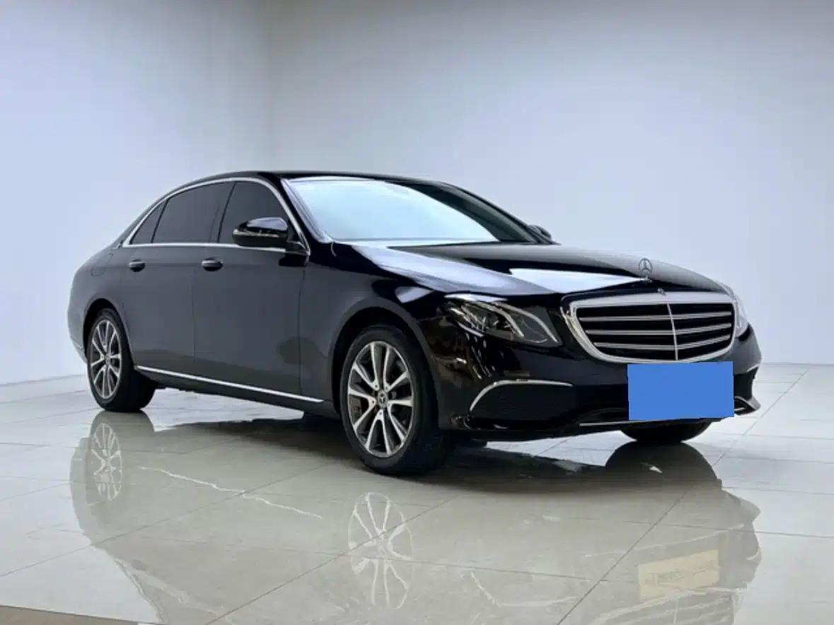 2020 Mercedes-Benz E-Class E 260 L — миниатюра 3