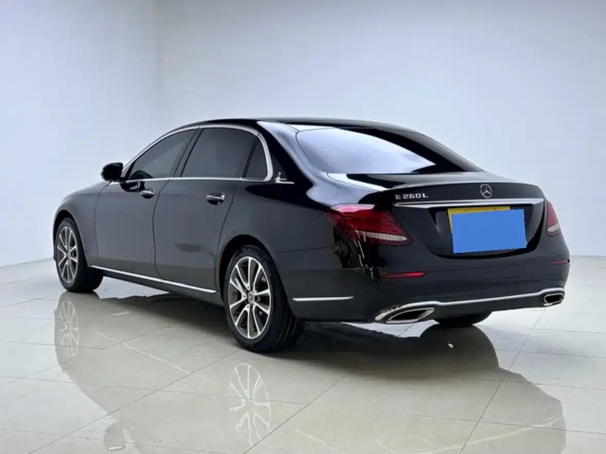 2020 Mercedes-Benz E-Class E 260 L — миниатюра 5