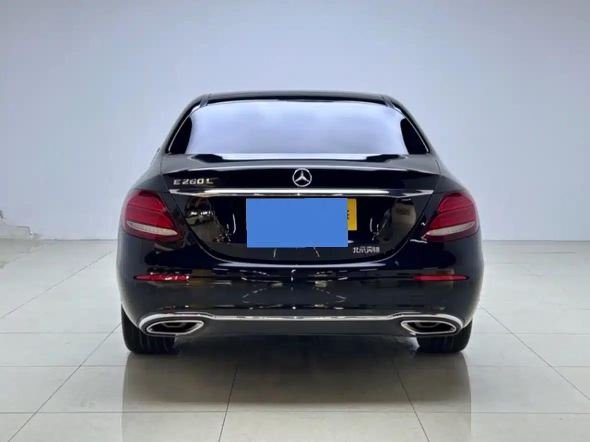 2020 Mercedes-Benz E-Class E 260 L — миниатюра 6