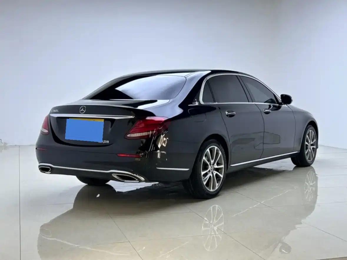 2020 Mercedes-Benz E-Class E 260 L — миниатюра 7